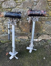 2x British Seagull Outboard