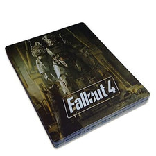 Fallout 4 Steelbook Ex-Display