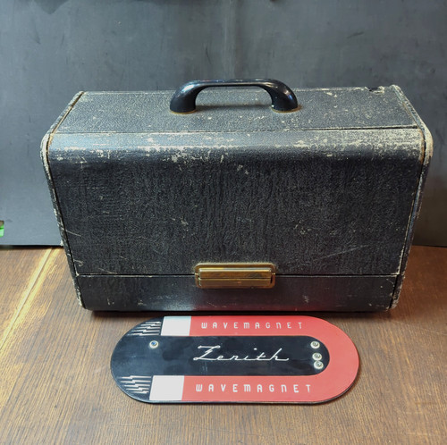 Zenith trans oceanic wave - zenith,