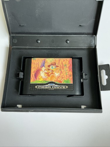 Quackshot for sega mega - for,