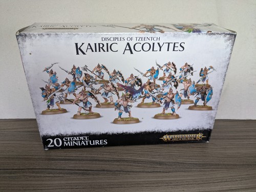 Kairic acolytes plastic - 10,