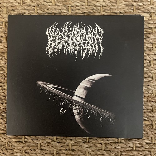 Blood incantation - blood,
