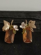 Les Nereides  and butterfly