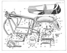 Moto Guzzi 850 Eldorado Parts