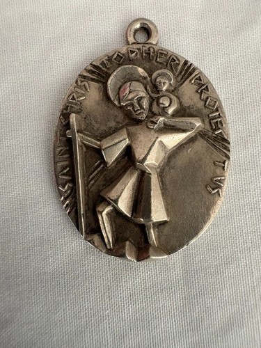 Vintage silver tone - , st
