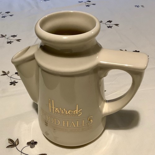 Harrods pot - harrods,