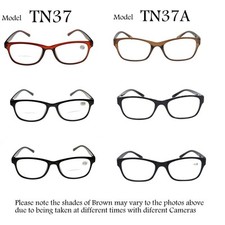 Bifocal Reading Glasses Clear