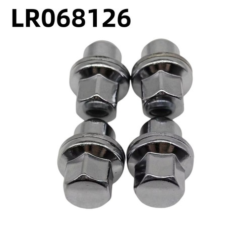 Stainless steel wheel lug nut - stainless,