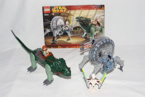 Lego star wars 7255 general - lego,