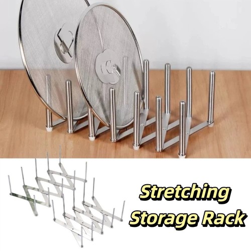 Stainless steel dish rack - stainless,