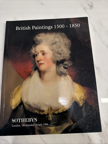 British painting 1500 - british,