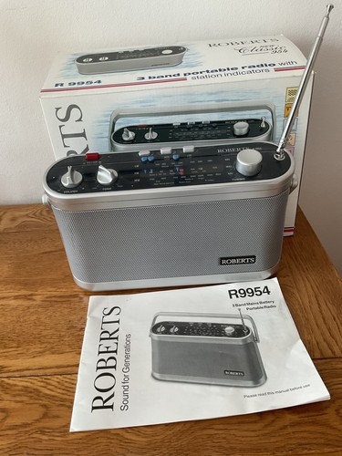 Roberts classic r9954 fm - classic,