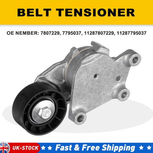 Drive belt tensioner - belt, for