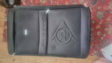 Dunlop suitcase extra large