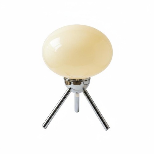 Toadstool table lamp - table, iron