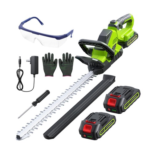 Hedge trimmer cordless - 20'',