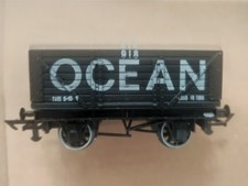 Graham Farish OO  Ocean South Wales Coalfields 7 Plank GWR