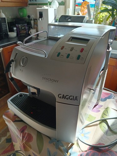 Gaggia syncrony digital bean - gaggia,