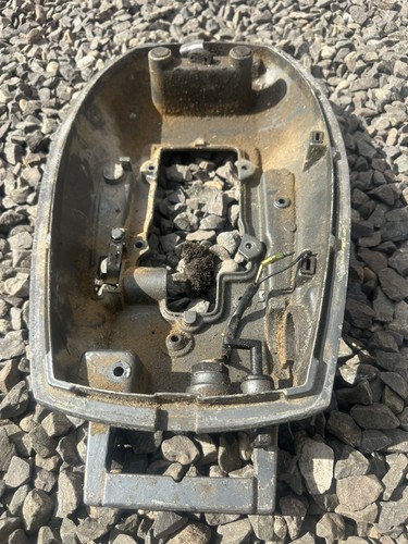 Yamaha mariner 4hp 5hp - yamaha,