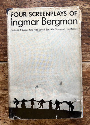 Four screenplays ingmar - screenplays,