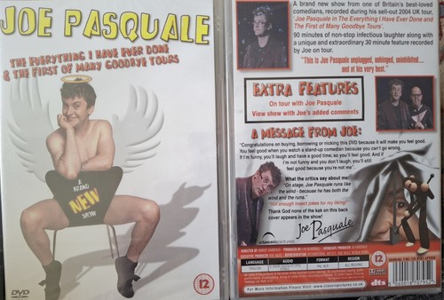 Joe pasquale the - joe, everything