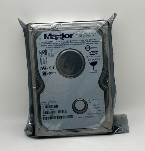 Maxtor diamondmax plus hard - diamondmax, 9