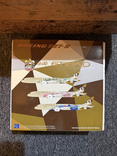 Etihad airways 787 - etihad,
