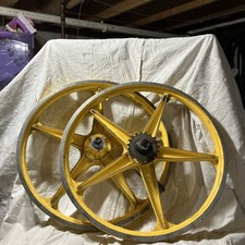 Lester Mags Old School BMX