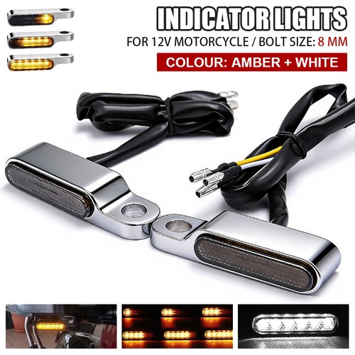 Motorcycle led turn - 2x,