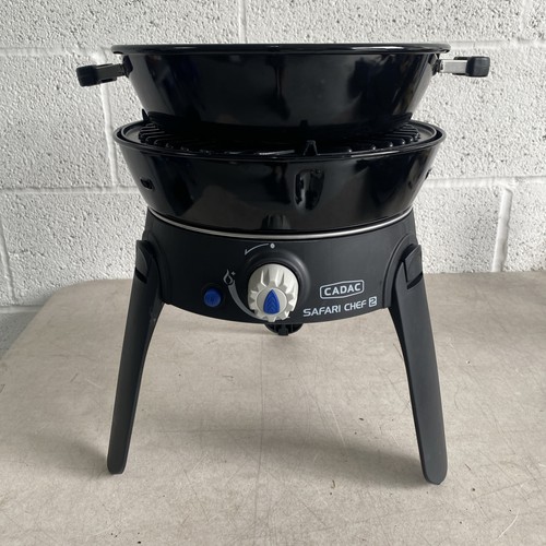 Cadac safari chef - chef, gas