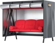 EVRBUL Outdoor Swing Cover