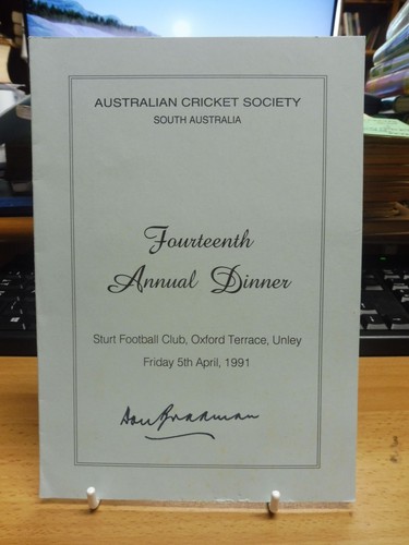 Australian cricket society - cricket,