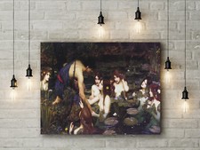 John William Waterhouse: Hylas