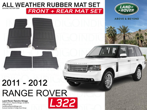 Range rover 2011 - rover, 2011-2012