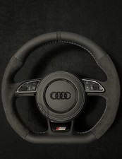 Audi steering wheel pfl - steering,