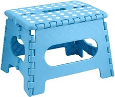 STRONG PLASTIC FOLDING STEP