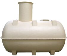 Marsh Horizontal Septic Tank 2,800l - Up To Five People