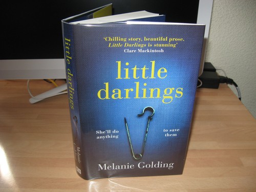 Melanie golding little - melanie,