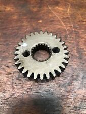 Kawasaki GPz600 Secondary Shaft Gear 13097-1141
