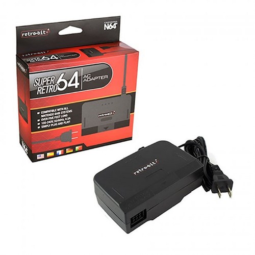 Adapter power supply cord - ac,