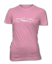 MG TF Roadster T-Shirt - Women