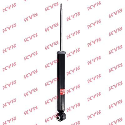 Kyb rear shock absorber - absorber, for