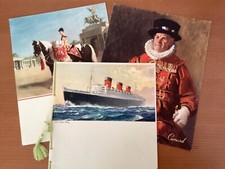 Cunard RMS Queen Mary - 3