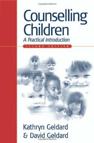 Counselling children a - counselling,
