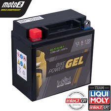 Gel Battery FITS VESPA GTS