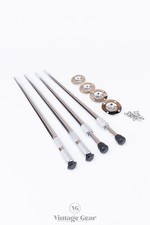 Fender Rhodes Legs with Plates