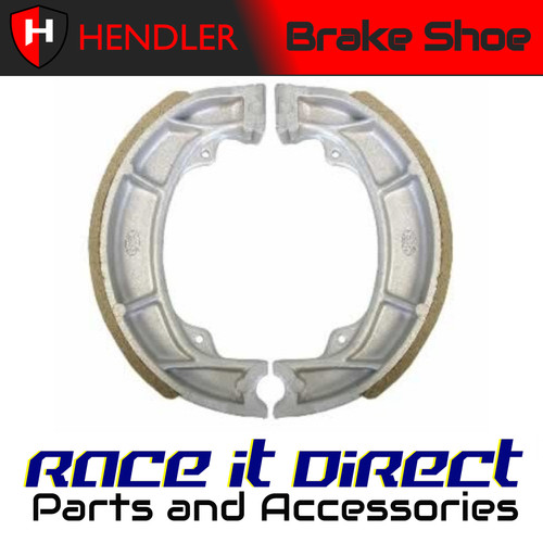 Brake shoe for suzuki - shoe, ts
