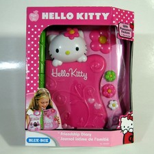 Hello Kitty Friendship Diary
