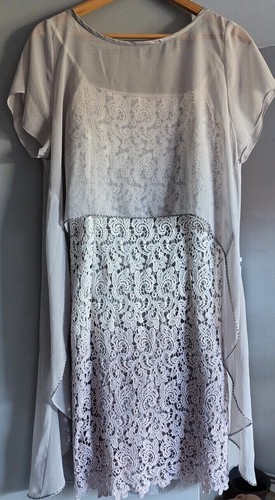 Klass silver grey occasion - grey,