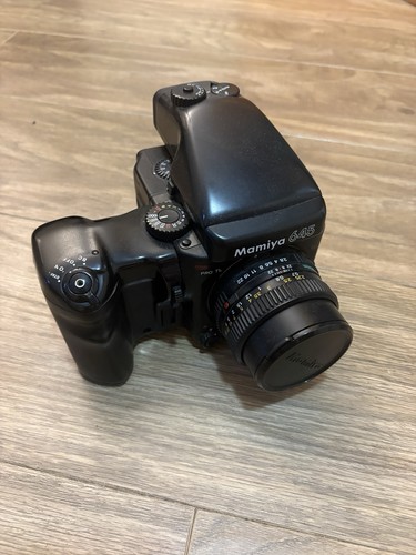 Mamiya 645 pro sekor - mamiya, /